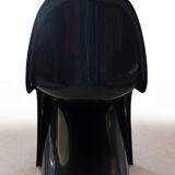 Set of 4 chairs by Verner Panton for Fehlbaum, Hermann Miller  1974