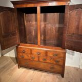 18th Century Welsh cupboard