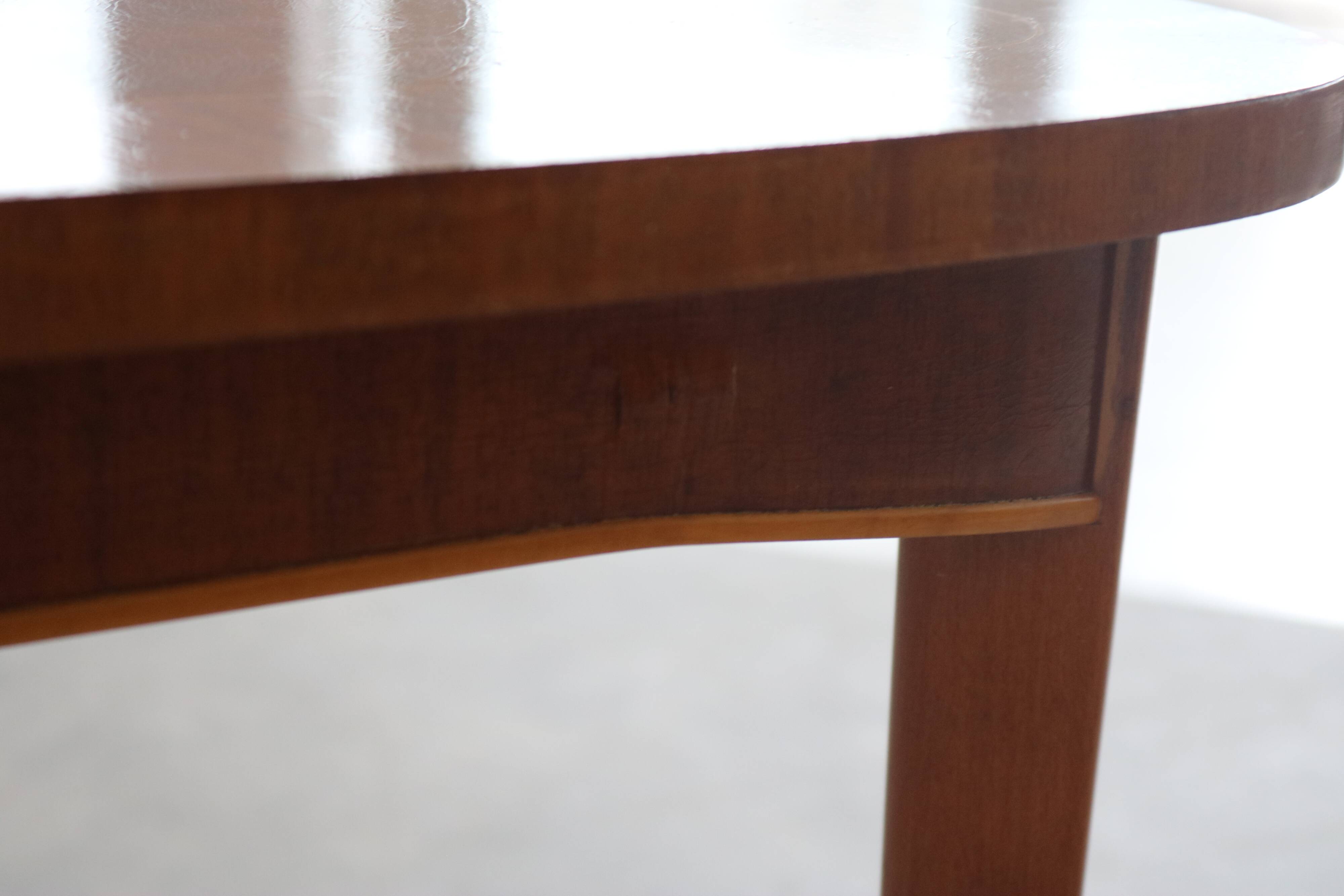 vintage dining table | table | extendable | Swedish