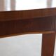 vintage dining table | table | extendable | Swedish