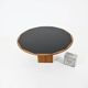 Round table "Africa" by Afra and Tobia Scarpa for Maxalto, 1975