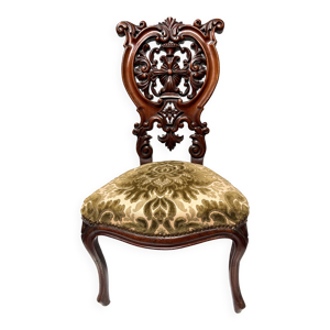 chaise chauffeuse d'époque - iii