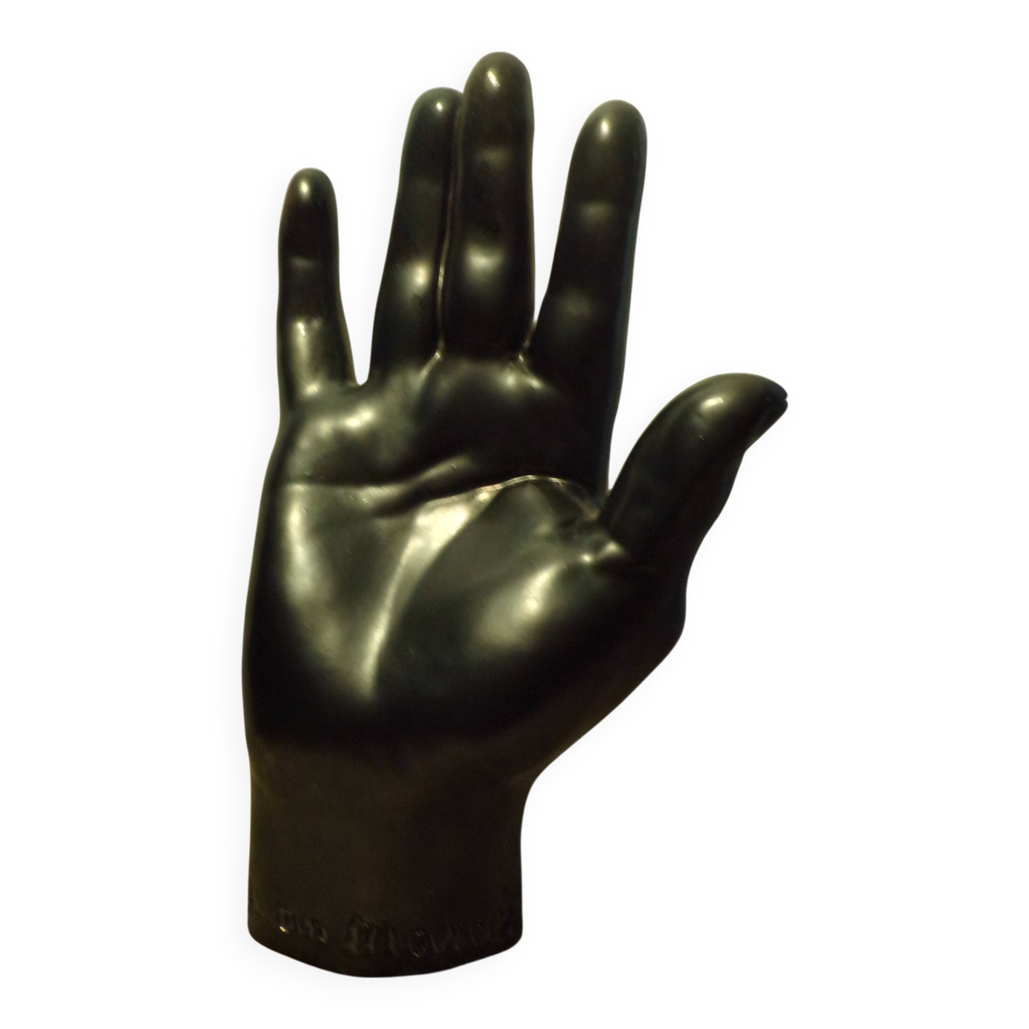 The Ceramic Hand by Jean Marais