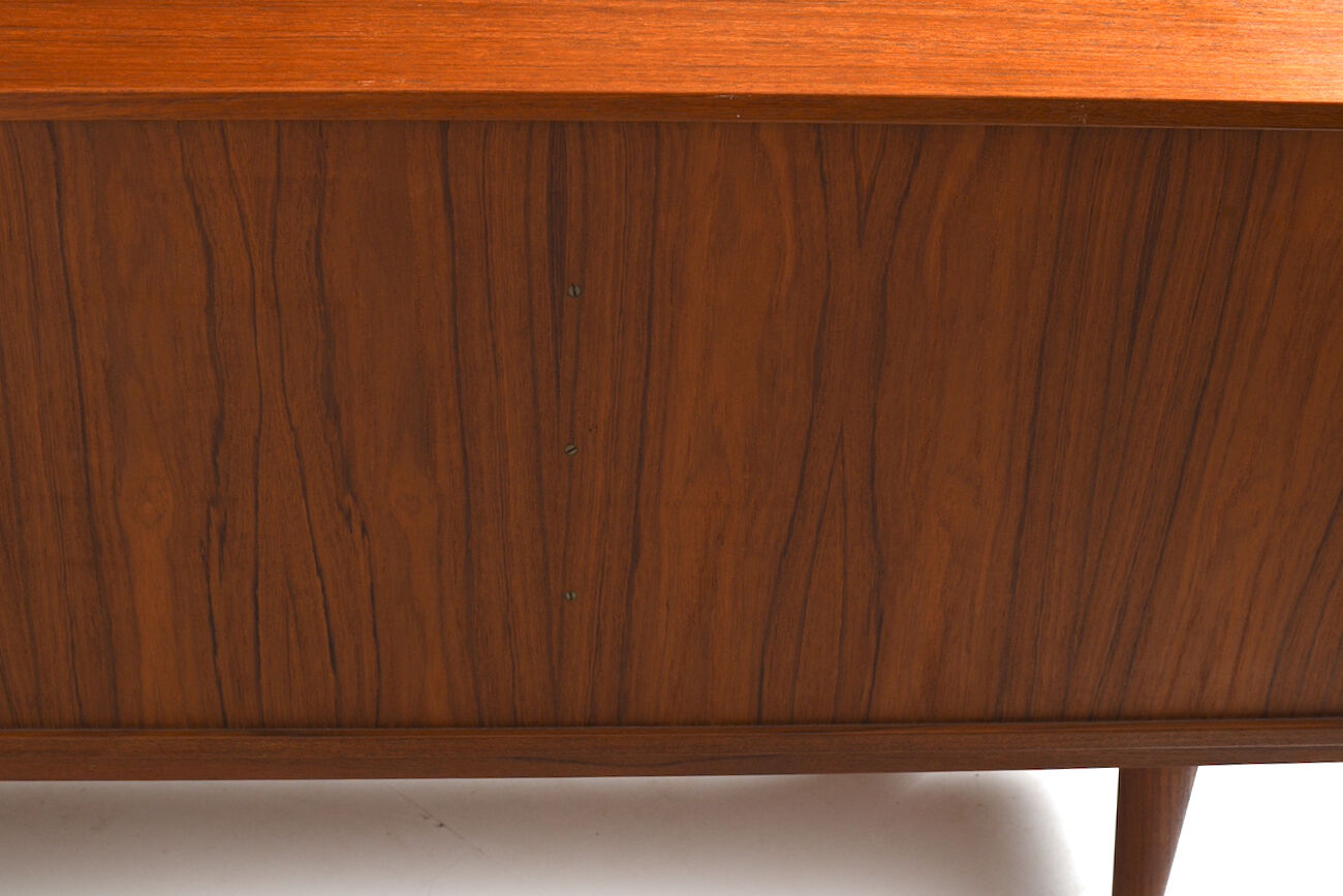 Danish Modern Teak Sideboard by Omann Jun