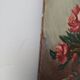 Painting flowers