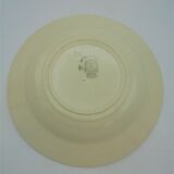 Series of 6 hollow plates