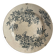Ironstone plate "Floreal" 29.5 cm