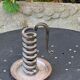 Candle holder cellar rat Bouillot Bourgogne 71220 old