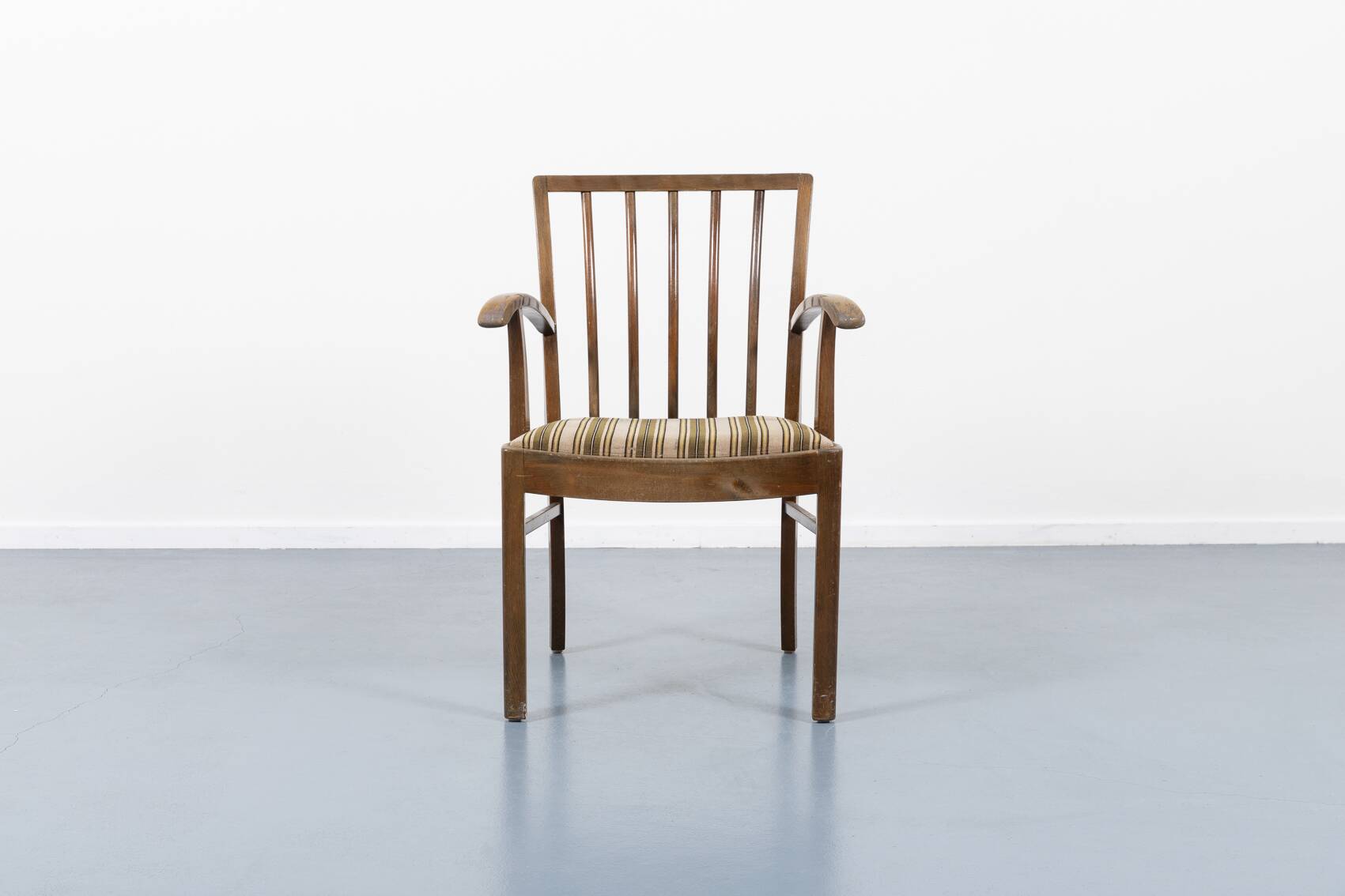 Fauteuil des années 1950 de Frits Henningsen, Danemark