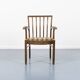 1950’s armchair from Frits Henningsen, Denmark