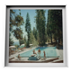 Excursion au lac Tahoe – Slim Aarons (1959), tirage d'art chromogénique