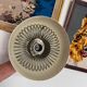Andrea Lazzari spring wall light for Morosini