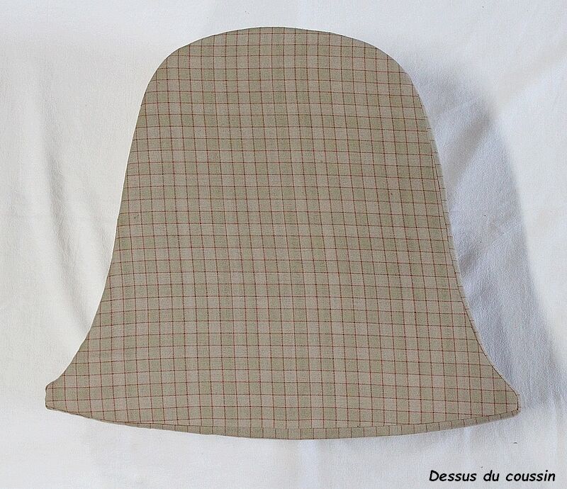 Mahogany armchair, Art Deco 1930