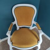 Louis XV style armchair