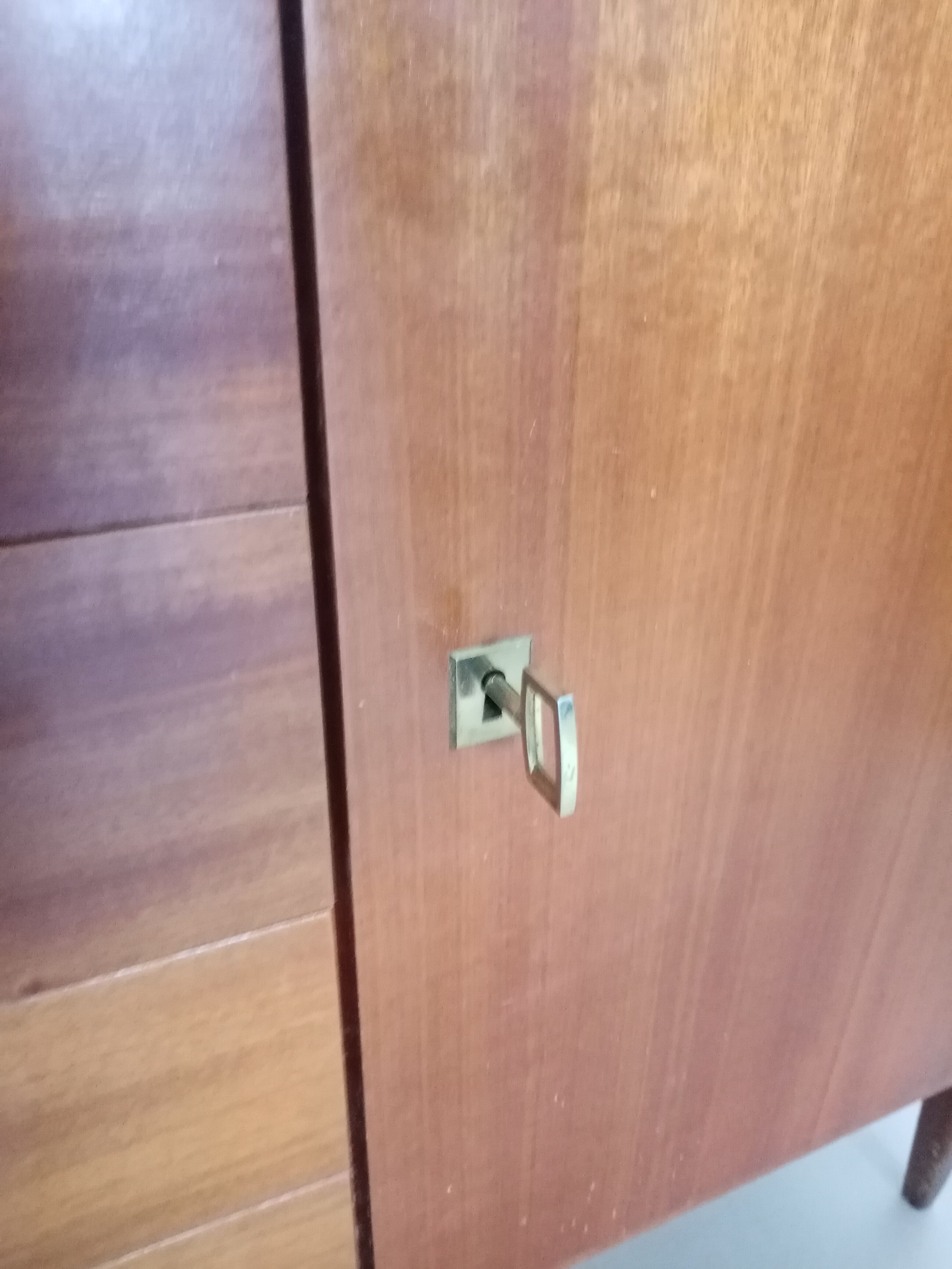 Vintage sideboard from the 60s