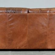 Viva de Luxe 3-seater leather sofa