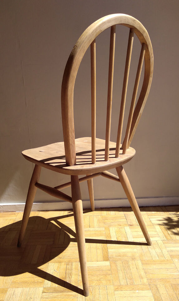 Chaise ercol - modèle windsor