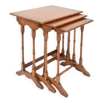 3 nesting tables