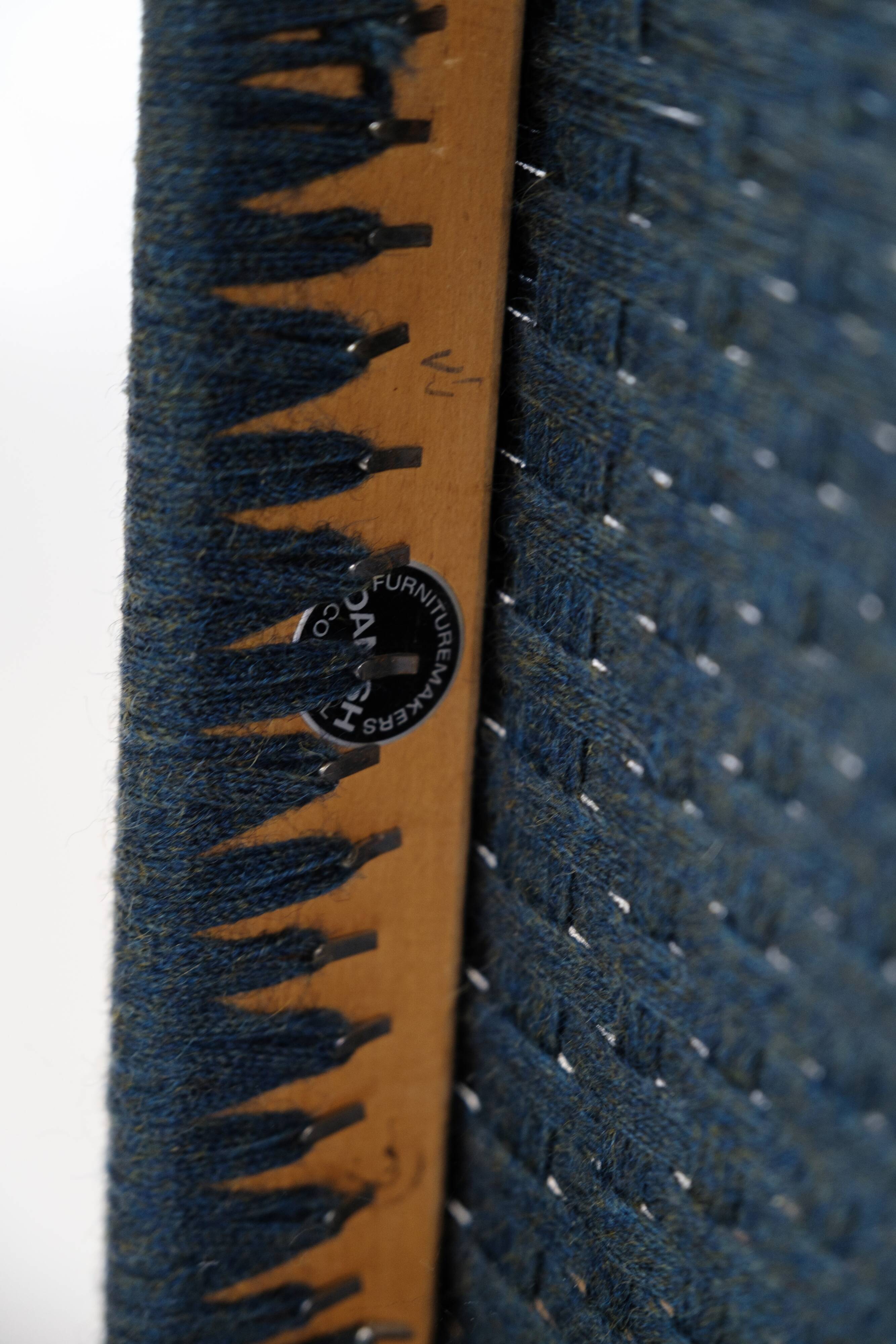 Set Of 6 Dining Room Chairs Model 75 By Niels O. Møller