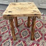 Antique stool