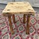 Ancien tabouret