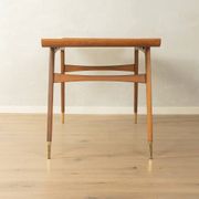 Table basse Ilse Möbel, années 1950