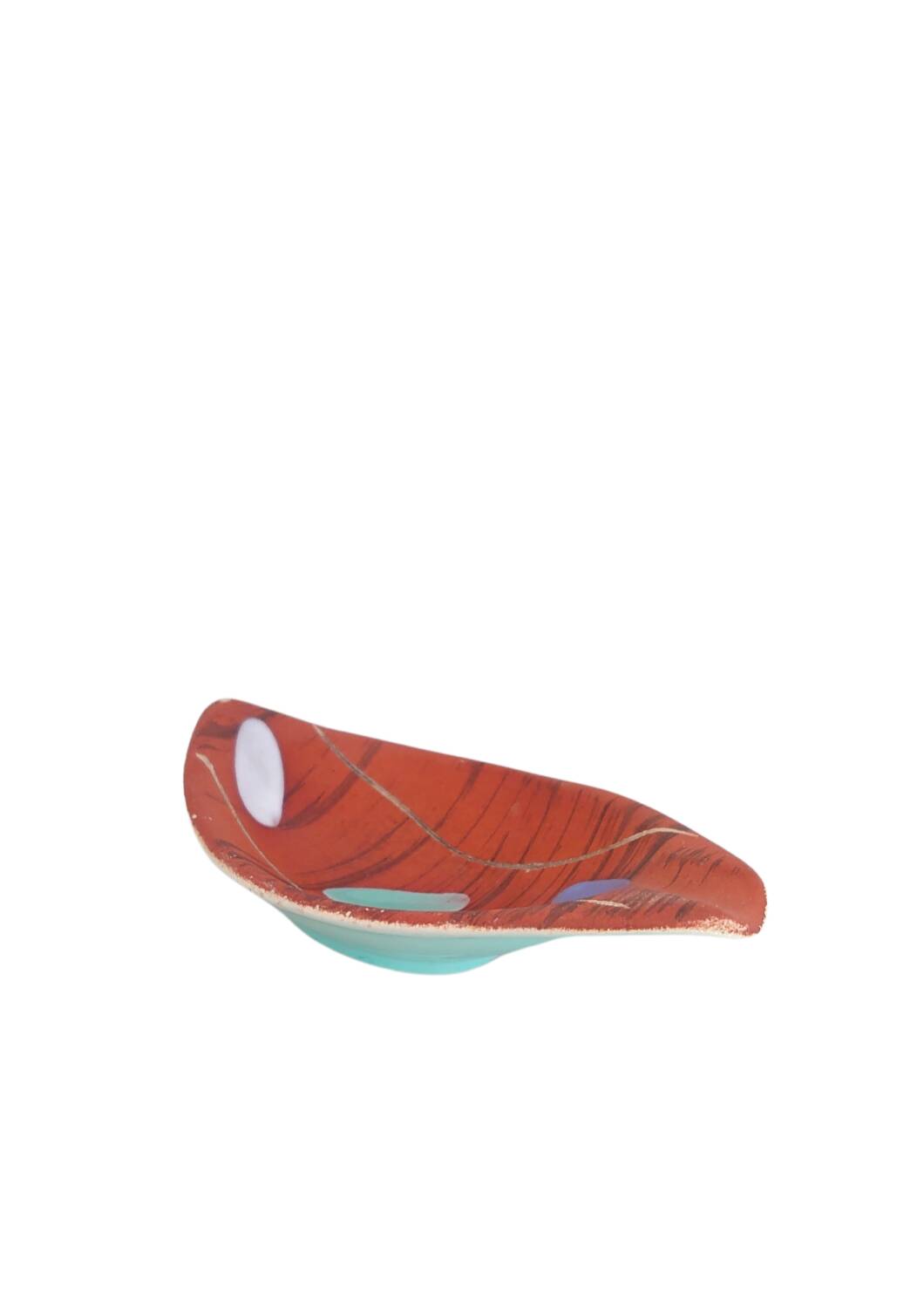 Cendrier Jasba 430 en céramique des années 1950