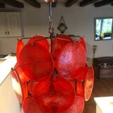60s-70s chandelier