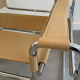 Fauteuil "Wassily" par Marcel Breuer pour Gavina.