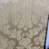 Fabric screen "Damascus" 1960
