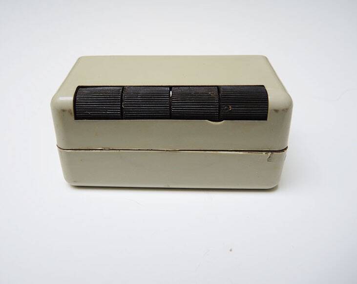 Old Perpetual Calendar 60s/70s