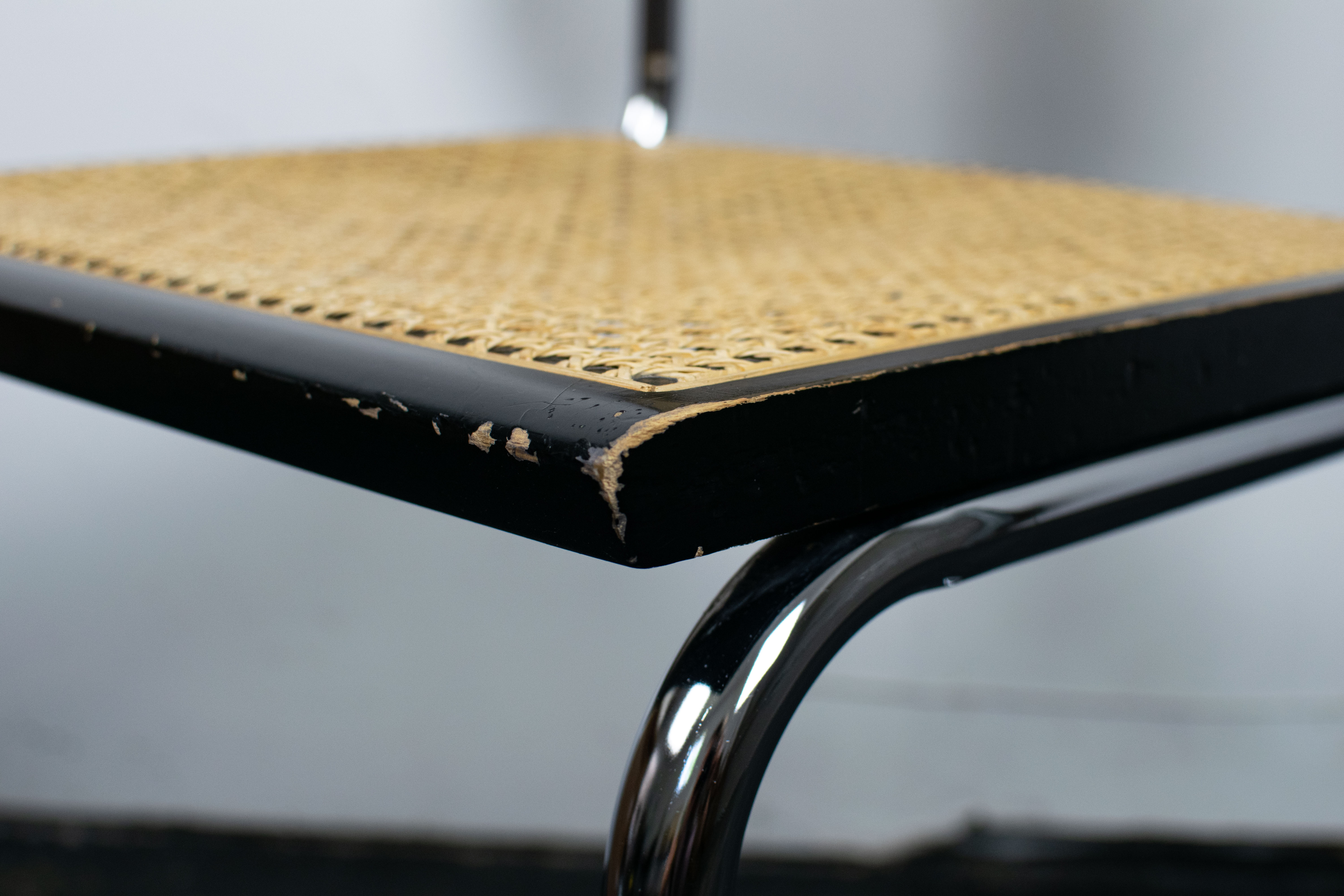 Chair b32 cesca Marcel Breuer