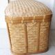Wicker trunk