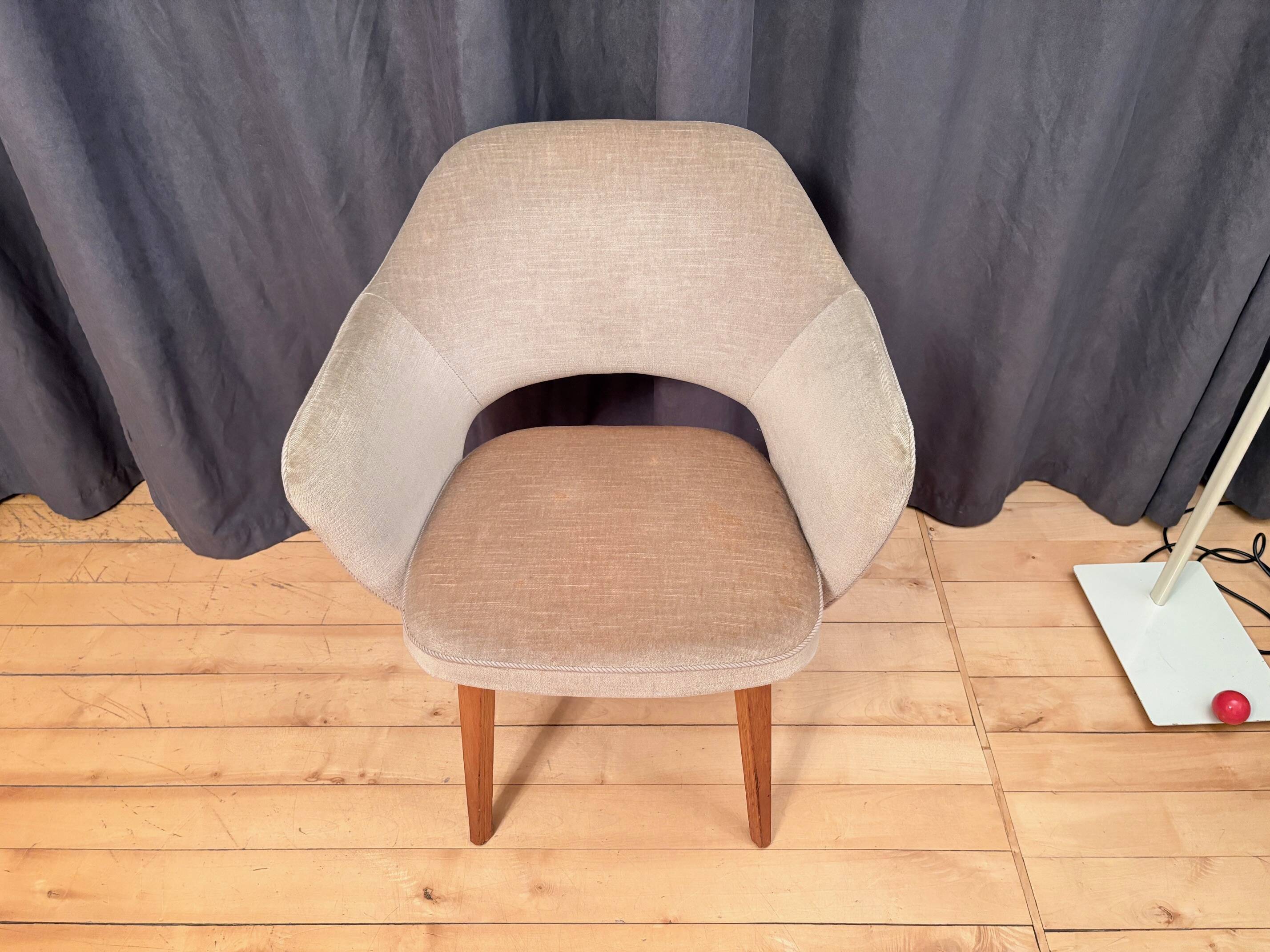 Executive Chair, designed by Eero Saarinen, Knoll International, 1950s
