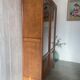 Vintage library/shelf