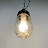 Industrial Bakelite Pendant Light, 1970s