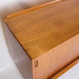 Sideboard Model 29 Made In Teak By Arne Vodder For Sibast From 1950s