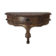 Old wall shelf
