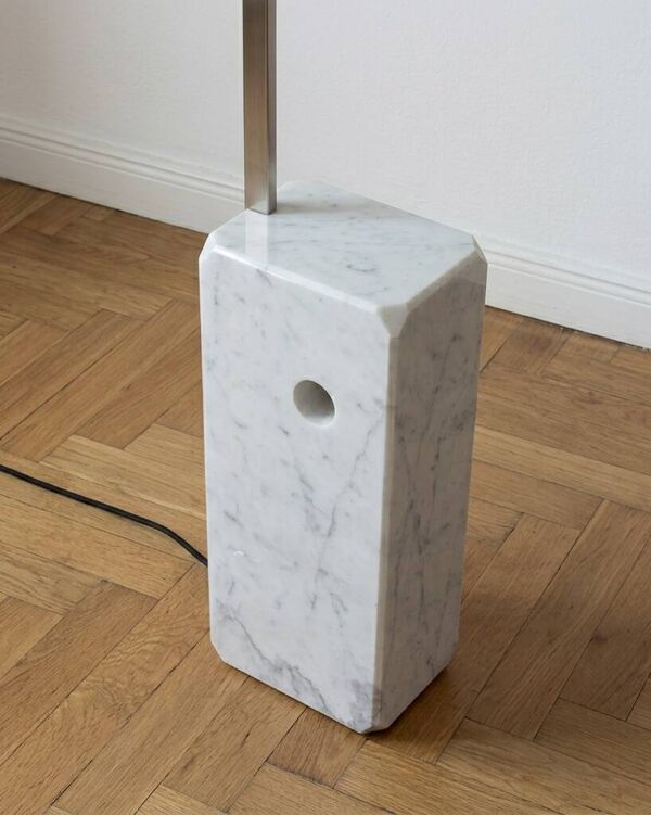 Lampadaire « Arco » par Achille & Pier Giacomo Castiglioni pour Flos