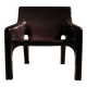 Lounge Chair ‚Vicario‘ by Vico Magistretti for Artemide | Italy 1970