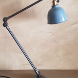 Lampe industrielle vintage Kumewa
