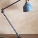Vintage industrial lamp Kumewa