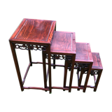 4 table gigognes