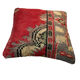 Vintage turkish cushion cover, 45 x 45 cm