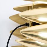 Suspension vintage danoise Kastor par Jo Hammerborg, Fog og Morup, 1963