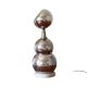 Space age chrome table Lamp, France 1970s