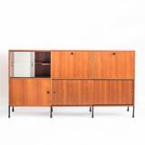 Sideboard published by Minvielle, design ARP (Motte - Mortier - Guariche) 1950s