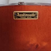 Austin suite oak dressing table 1960