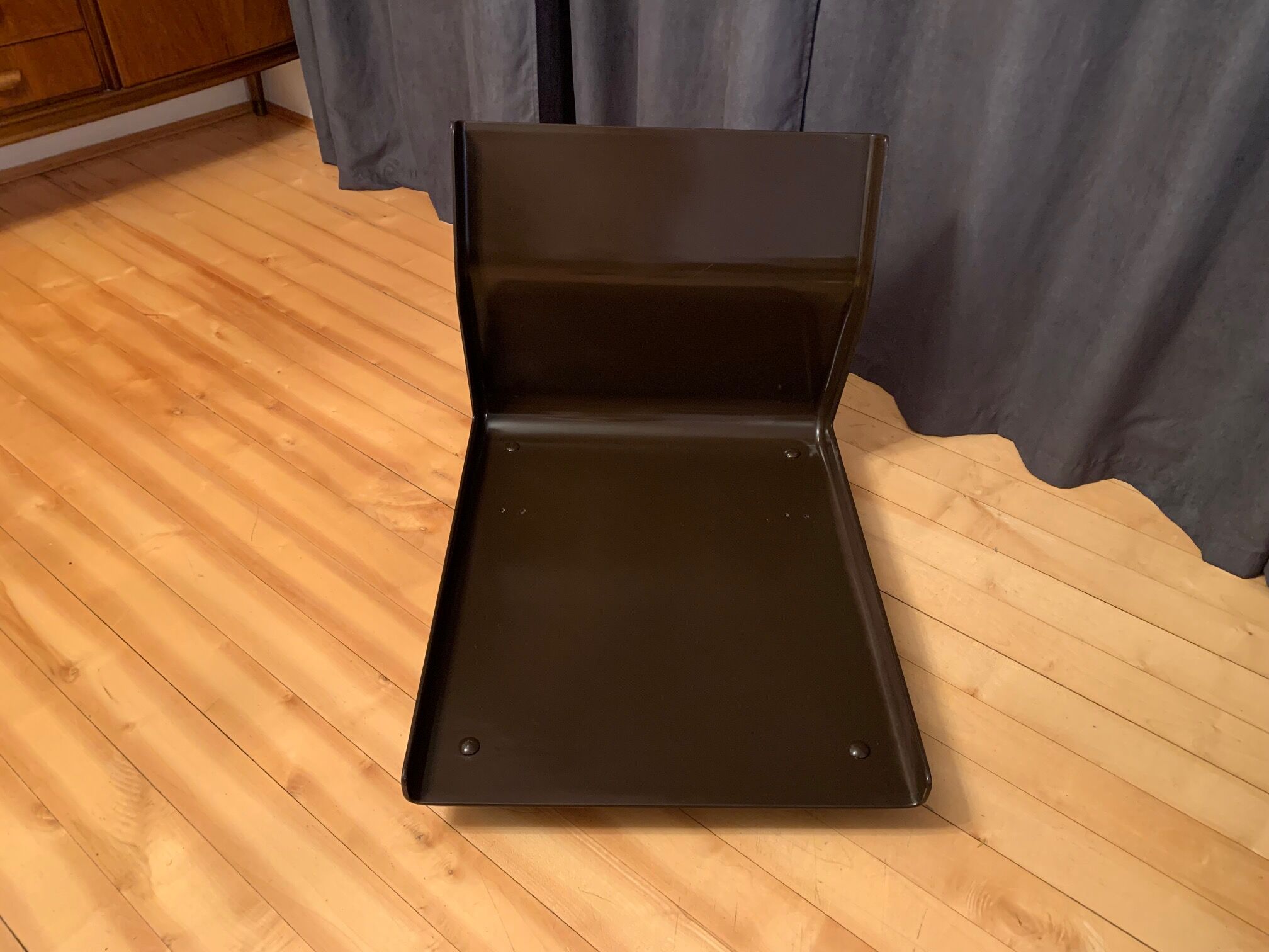 Amanta 24 armchair, designed by Mario Bellini, B&B Italia, Italy, 1970s