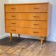 COMMODE Géométrique VINTAGE